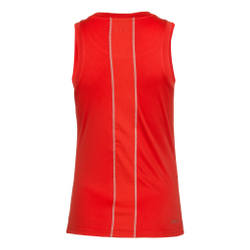 Женская теннисная майка Dunlop Tank Top Women - Red, White