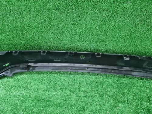 Юбка заднего бампера Toyota RAV 4 CA40 (2015-2019)