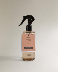 Zara Home - Спрей с запахом мускусных лепестков, 200 мл