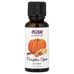 NOW Foods, Эфирные масла, тыквенные специи, 30 мл (1 жидк. унц.)