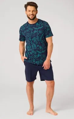 MNS 934 Пижама мужская с шортами