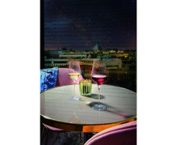 Набор бокалов для вина 6шт 450мл Chef&Sommelier Symetrie