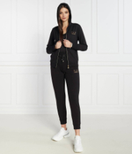 спортивный костюм EA7 - черный(8NTV51 TJ9RZ)