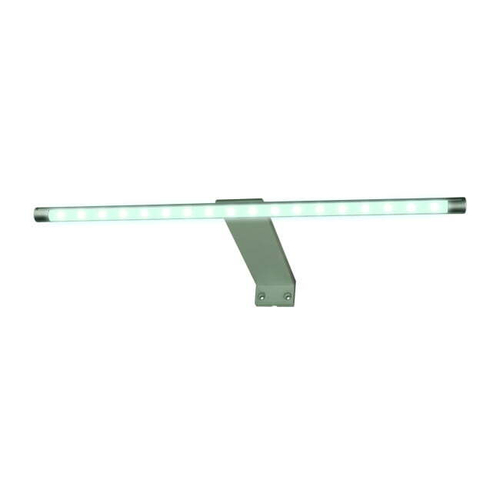 ULM-F32-5,5W/NW IP20 SILVER Светильник светодиодный поворотный для интерьерного освещения. В комплекте с адаптером. Длина 32,5 см. Материал корпуса ал