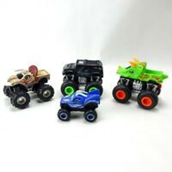 Hot Wheels Rev Tredz Asst