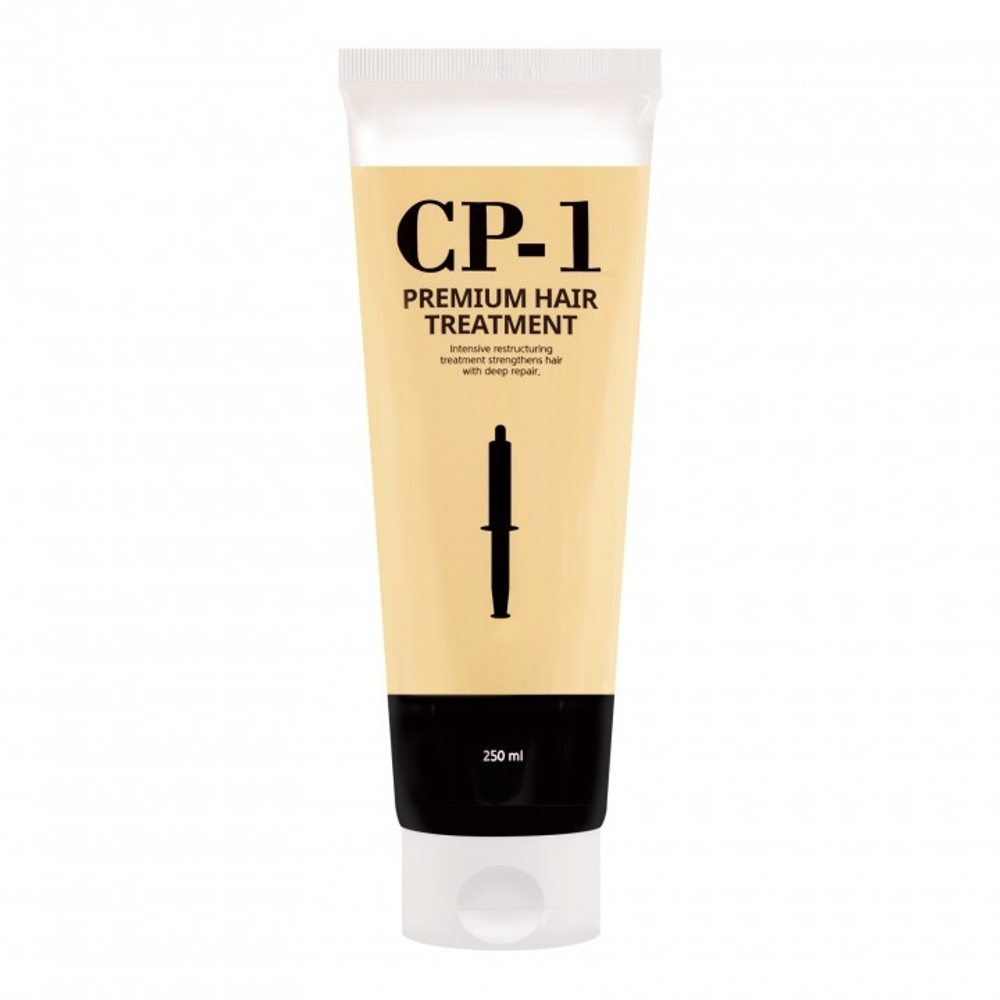 Протеиновая маска для лечения повреждённых волос CP-1 Premium Hair Treatment
