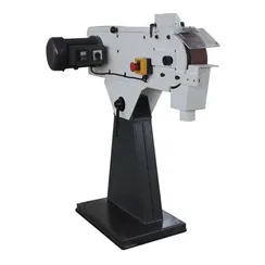 Ленточный шлифовальный станок Optimum OPTIgrind GBS 75