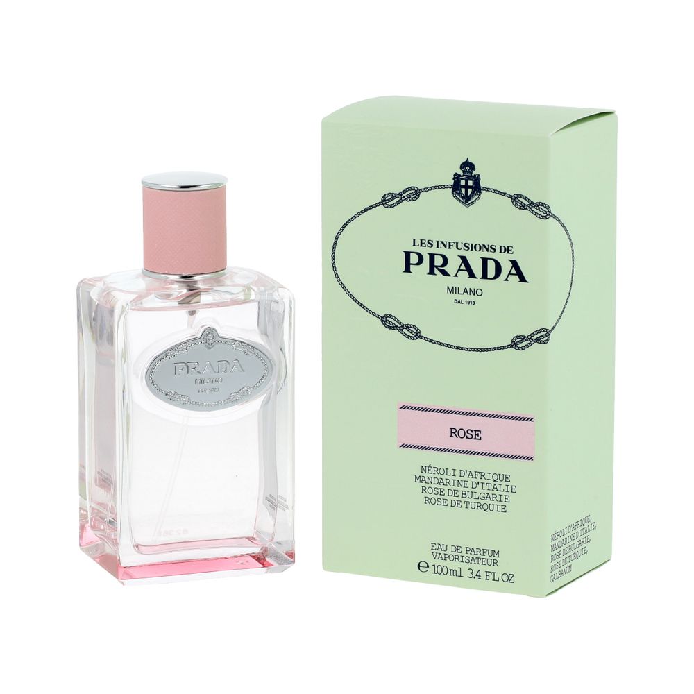 Prada Infusion de Rose 2017 Eau De Parfum 100 ml (woman)