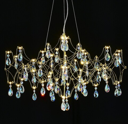 Подвесная люстра MyFar Ileria MR2653-57P-50CD