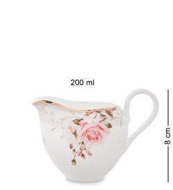 Pavone JK-202 Чайный сервиз 15 пр. на 6 перс. «Монте-Роза» (Monte Rosa  )