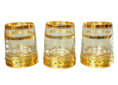 Водочный набор "Три стопки"