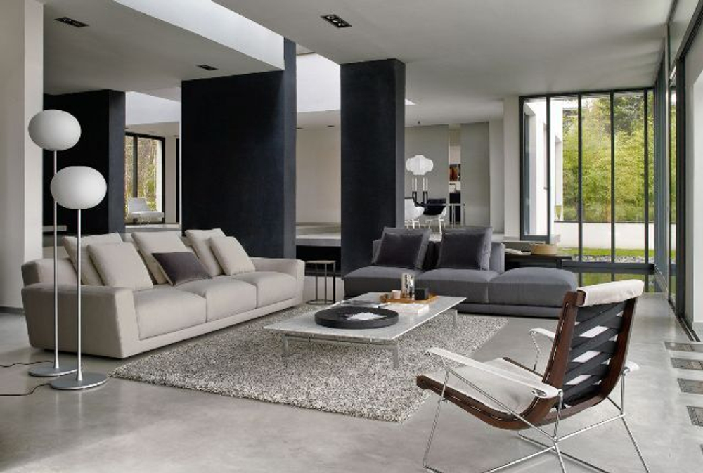 торшер Glo-Ball F