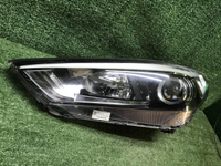 Битая Фара левая Hyundai Tucson 3 (15-18) галоген