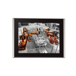 IFC-512C-J1900 промышленный панельный компьютер 12.1", ёмкостный сенсорный экран с разрешение 1024x768
