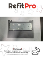 Верхняя часть корпуса (топ-кейс) для ноутбука Lenovo Flex 10, чёрный (90202973), оригинал