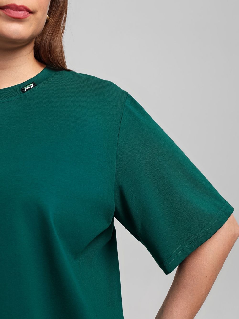 Футболка Волшебница Виотекс ИЗУМРУДНЫЙ