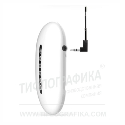 Ретранслятор (усилитель сигнала) УМ Z-09 116x73x23 мм