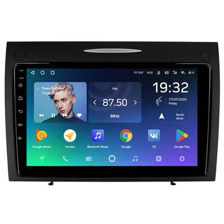 Teyes SPRO Plus 9"для Mercedes-Benz SLK-Class 2004-2011