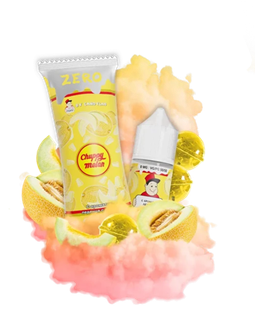 Купить Candy Man Salt 27 мл - Chuppy Melon (0 мг)