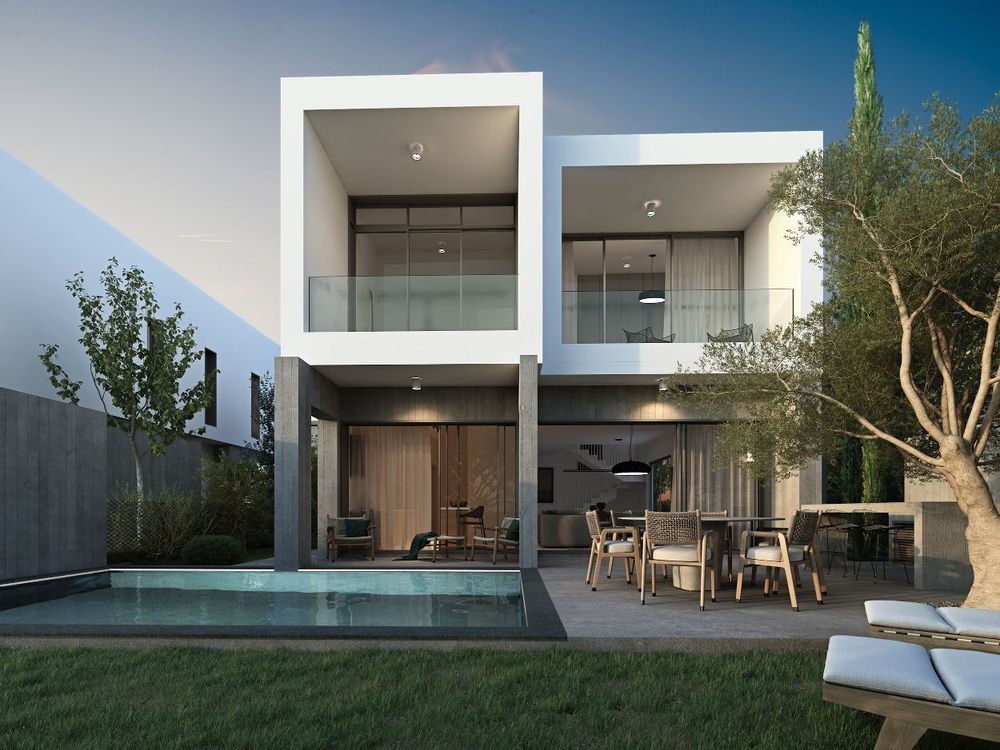 PINES - VILLA 4 - 3 BEDROOM LUXURY VILLA
