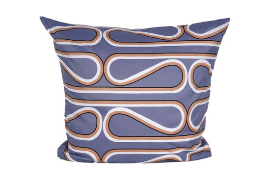 Наволочка  Вероника , полисатин  70x70  Domtekc