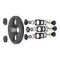 Perlisten Audio S7t Standart Piano Black