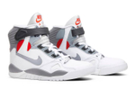 Кроссовки Nike Air Pressure Retro White Cement Grey (2016)
