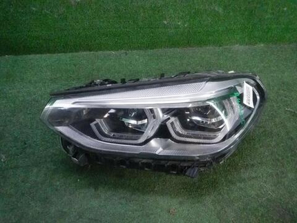 Фара левая BMW X3 G01 (2017-2021) Adaptive LED