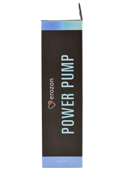 Вакуумная помпа автоматическая Erozon Automatic Penis Pump (батарейки АА)