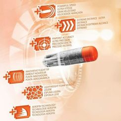 Nerf Ультра Набор 20 стрел