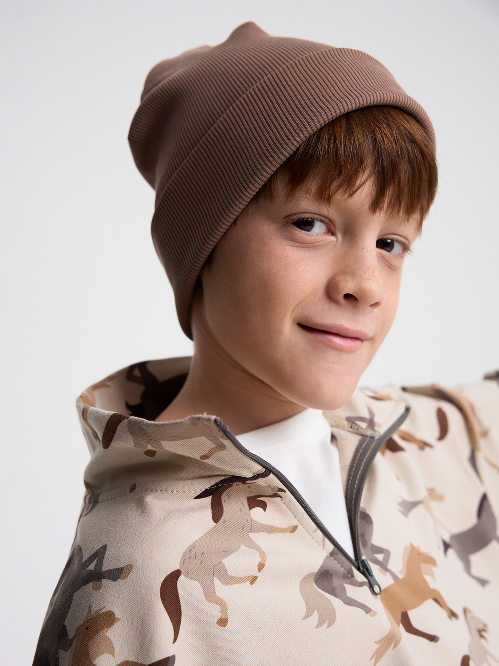 Шапка Mjölk Мокко