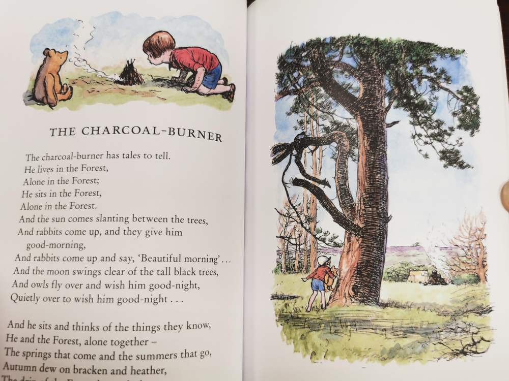 Winnie-the-Pooh: Now We Are Six