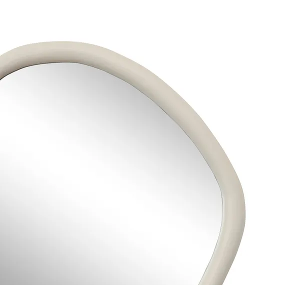 Зеркало настенное Torhill, 64х99 см, бежевое