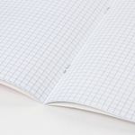 Тетрадь 24 л. BRAUBERG КЛАССИКА NEW клетка, обложка картон, ЗЕЛЕНАЯ, 105703