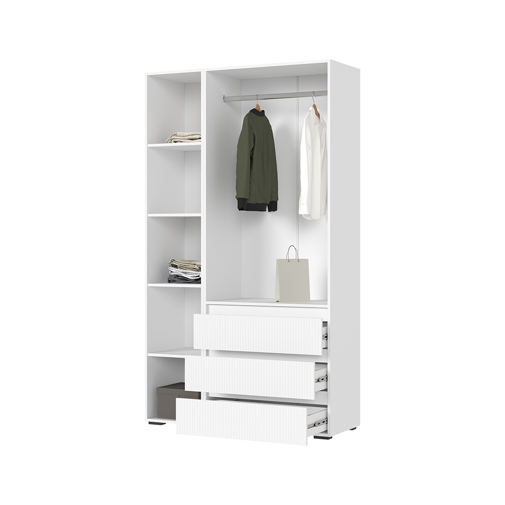 Шкаф трехстворчатый Хелен ШК 06