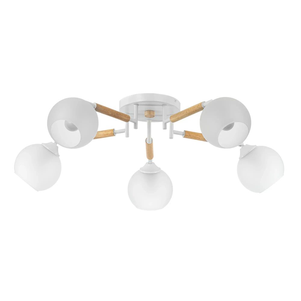 Citilux TIKA CL133150 Люстра поворотная Белая