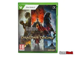 Xbox Series X Dragons Dogma 2 (Б/У, Русские субтитры)