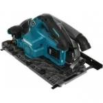 Циркулярная пила (дисковая) Makita HS009GZ 105Вт (ручная) D диска.:235мм