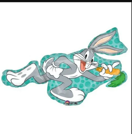 А ФИГУРА/P35 Багз Банни с морковкой