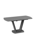 Стол кухонный обеденный раздвижной 120х80х77 см