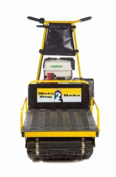 Мотобуксировщик LEBEDEV MOTORS Рекс LV509