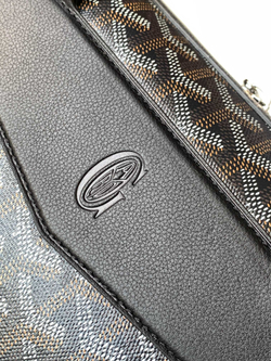 Goyard Cisalpin Document Case