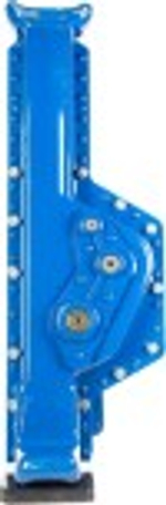 Домкрат реечный TOR ДР 25000 грузоподъемность 25 т (10625) 10625