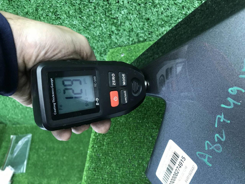 Крыло переднее левое Changan CS35PLUS (2018-н.в.)