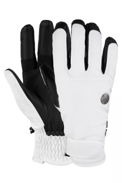 Перчатки TERROR - CREW Gloves (White)