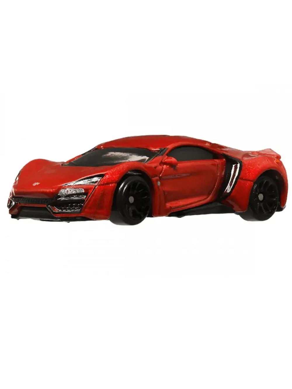 Машинка Хот Вилс W Motors Lykan Hypersport HNR88 HRW48