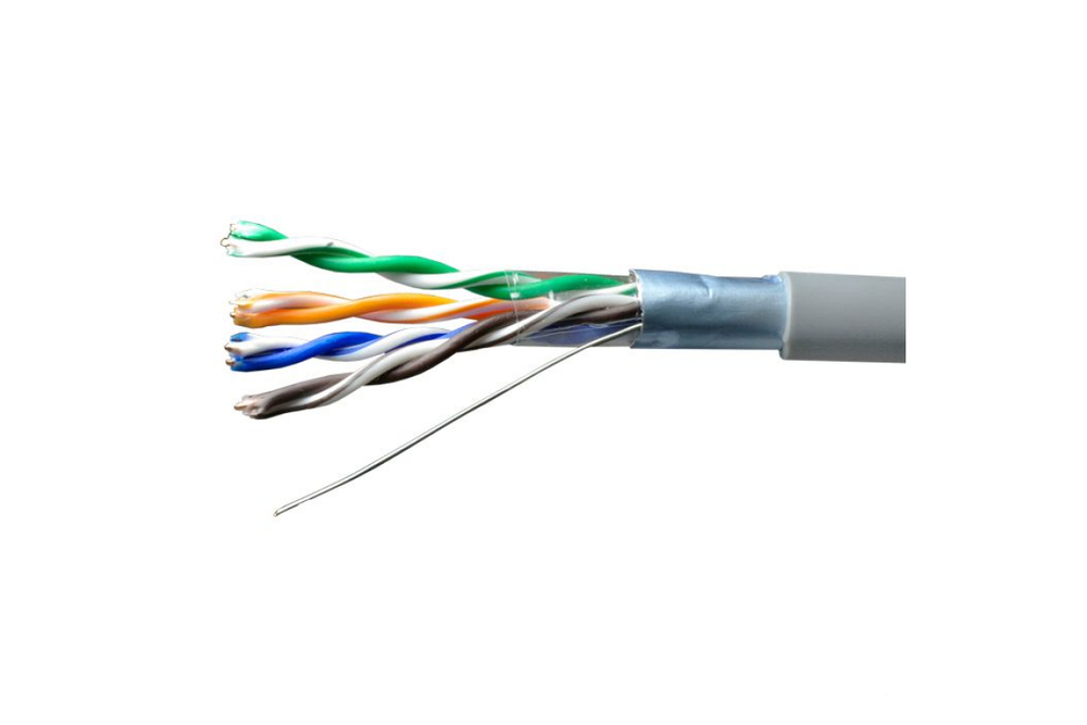 Кабель внутренний FTP 5E (CCA)