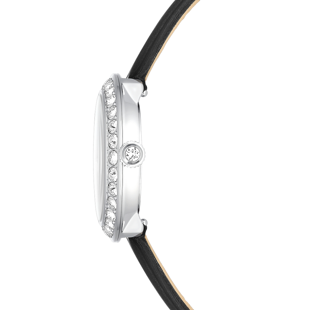 MATRIX TENNIS:LS BLACK/WHT/STS