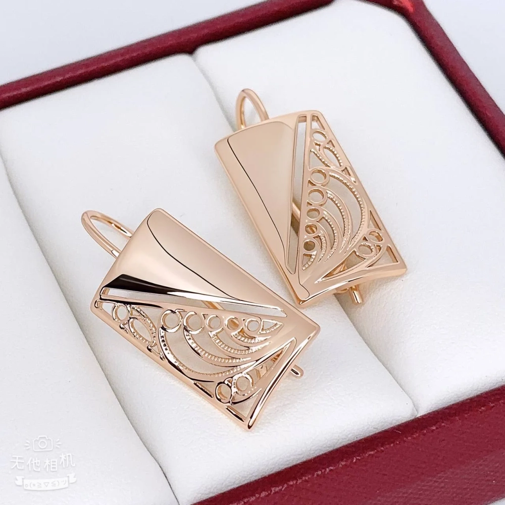 Серьги Fallon - арт557