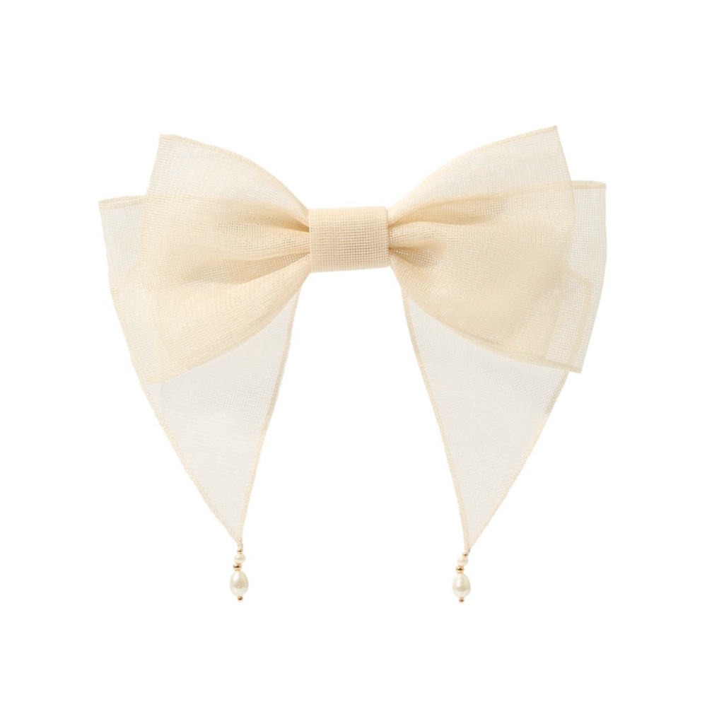 Бант "Бэтман" с декором